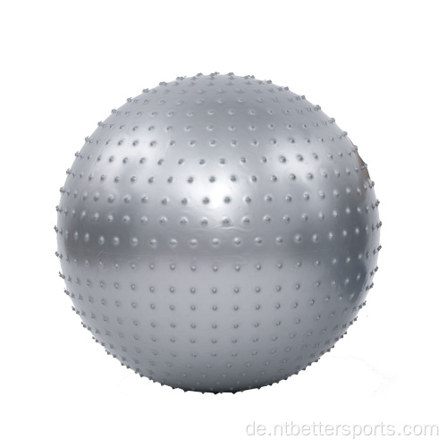 Gymnastische Anti-Burst-Übung PVC Yoga Balance Ball